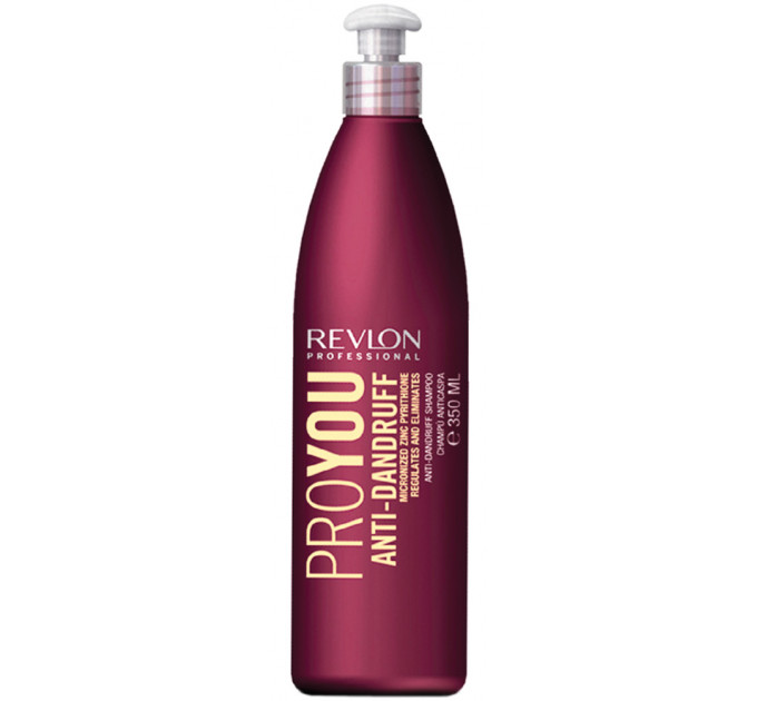 Купить Revlon Professional (Ревлон Профешнл) Pro You Anti-Dandruff Shampoo шампунь против перхоти